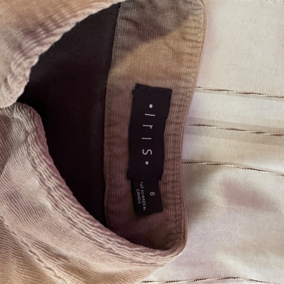 IRIS jacket and capri pants - Picture 2 of 4